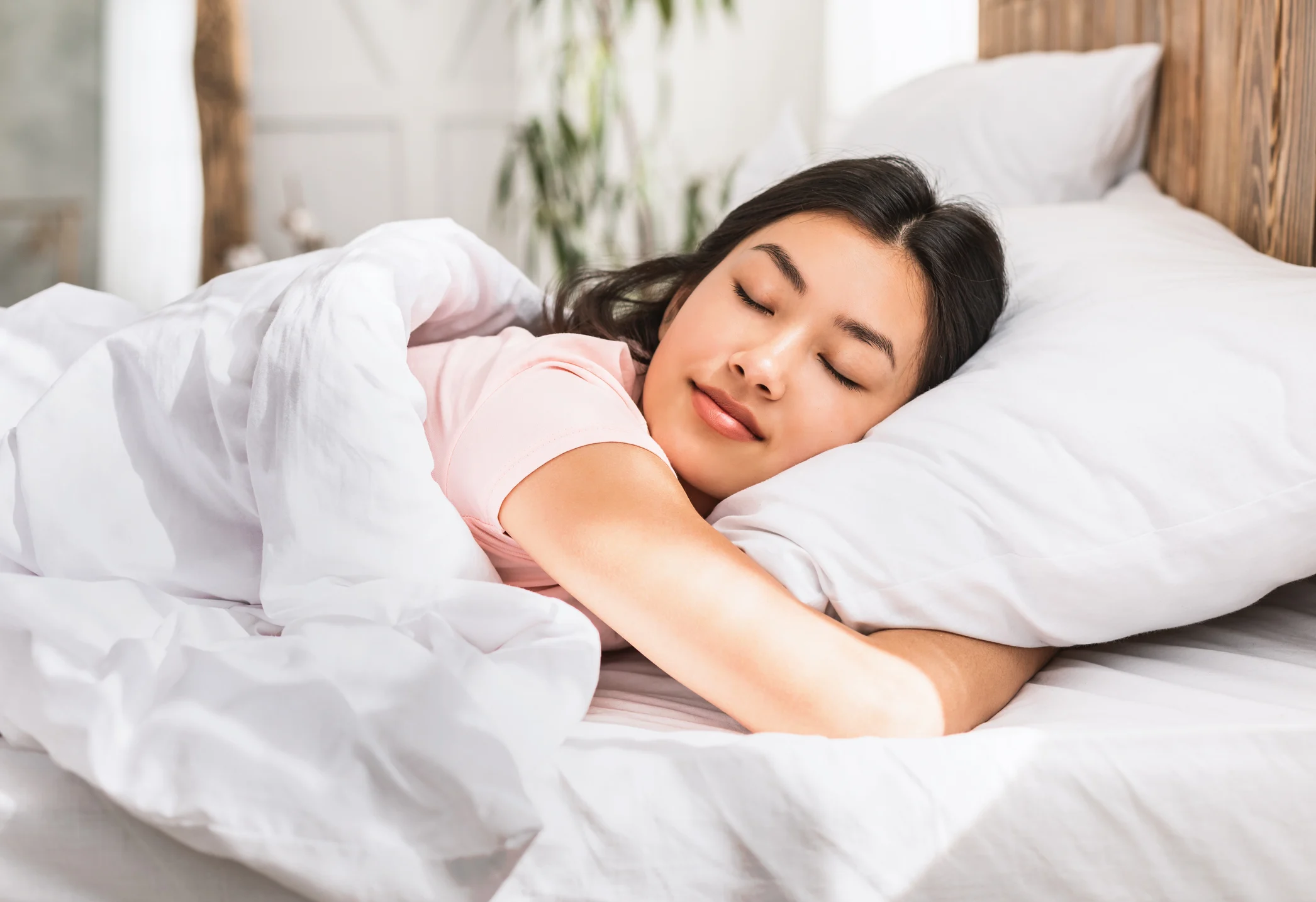 Techniques For Deep And Restful Sleep