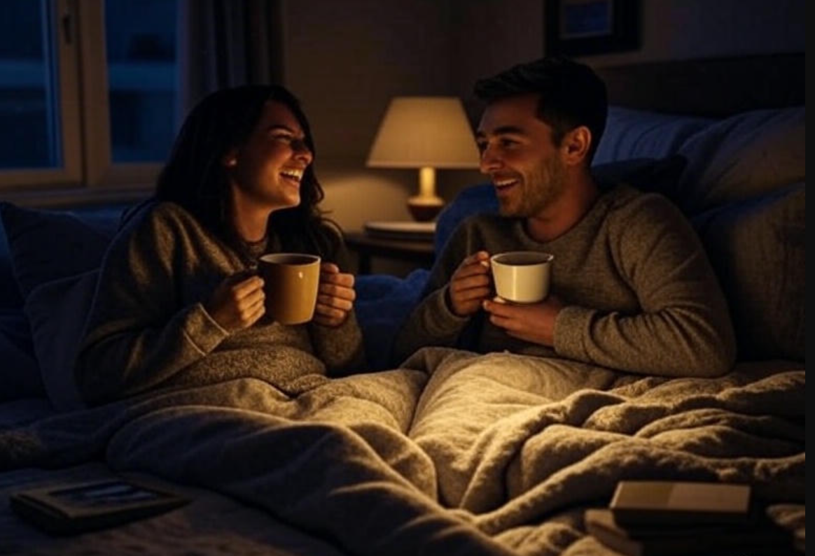 100 Conversation Starters For Late-Night Chats That Spark Connection
